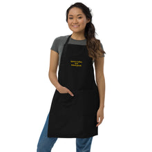 Load image into Gallery viewer, Spicers Coffee And Baked Goods Apron