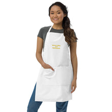 Load image into Gallery viewer, Spicers Coffee And Baked Goods Apron