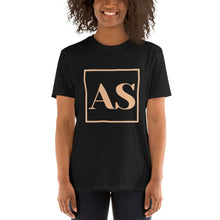 Load image into Gallery viewer, Alex Spicer Short-Sleeve AS Unisex T-Shirt
