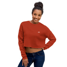 Load image into Gallery viewer, Alex Spicer Premium Crop Sweatshirt