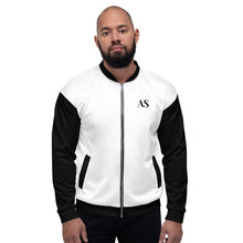 Load image into Gallery viewer, Alex Spicer Premium Unisex Bomber Jacket