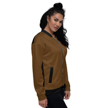 Load image into Gallery viewer, Alex Spicer Premium Unisex Bomber Jacket