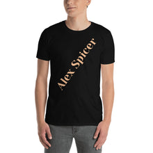 Load image into Gallery viewer, Alex Spicer Short-Sleeve Unisex T-Shirt