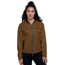 Load image into Gallery viewer, Alex Spicer Premium Unisex Bomber Jacket