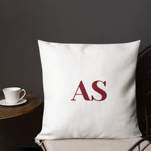 Load image into Gallery viewer, Alex Spicer Premium Pillow
