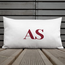 Load image into Gallery viewer, Alex Spicer Premium Pillow