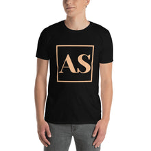 Load image into Gallery viewer, Alex Spicer Short-Sleeve AS Unisex T-Shirt