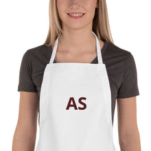 Load image into Gallery viewer, Alex Spicer Premium Embroidered Apron