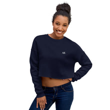 Load image into Gallery viewer, Alex Spicer Premium Crop Sweatshirt