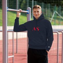 Load image into Gallery viewer, Alex Spicer Champion Collab Hoodie