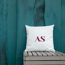 Load image into Gallery viewer, Alex Spicer Premium Pillow