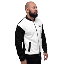 Load image into Gallery viewer, Alex Spicer Premium Unisex Bomber Jacket