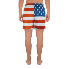 Load image into Gallery viewer, Alex Spicer All American Men's Athletic Long Shorts