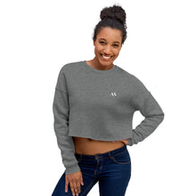 Load image into Gallery viewer, Alex Spicer Premium Crop Sweatshirt