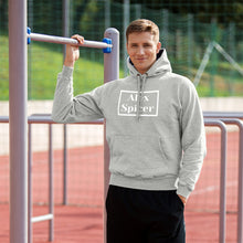 Load image into Gallery viewer, Alex Spicer Champion Collab Hoodie