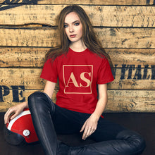 Load image into Gallery viewer, Alex Spicer Premium AS Unisex T-Shirt
