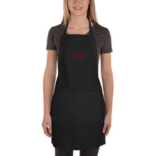 Load image into Gallery viewer, Alex Spicer Premium Embroidered Apron