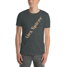 Load image into Gallery viewer, Alex Spicer Short-Sleeve Unisex T-Shirt