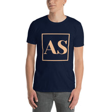 Load image into Gallery viewer, Alex Spicer Short-Sleeve AS Unisex T-Shirt
