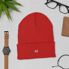 Load image into Gallery viewer, Alex Spicer Premium Cuffed Beanie