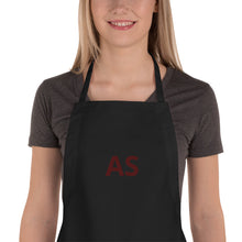 Load image into Gallery viewer, Alex Spicer Premium Embroidered Apron