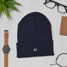 Load image into Gallery viewer, Alex Spicer Premium Cuffed Beanie