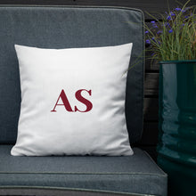 Load image into Gallery viewer, Alex Spicer Premium Pillow