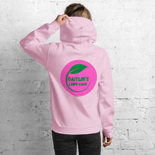 Load image into Gallery viewer, Caitlin’s lawn care Hoodie