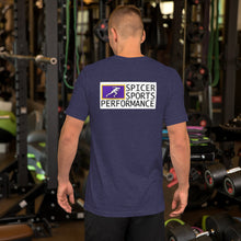 Load image into Gallery viewer, Spicer Sports Performance T-Shirt