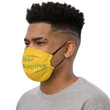 Load image into Gallery viewer, Spicer Landscaping face mask
