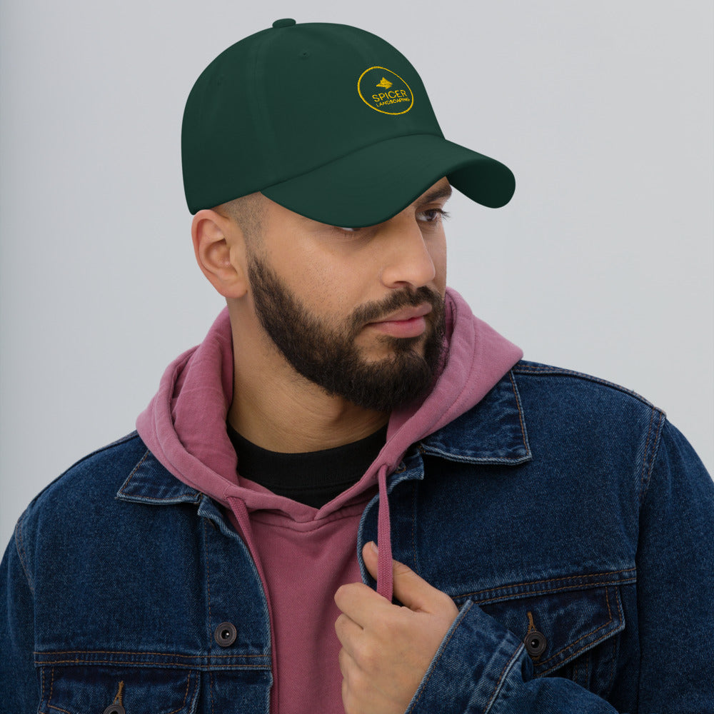 Spicer Landscaping LLC Hat