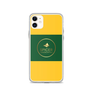 Spicer Landscaping LLC phone case