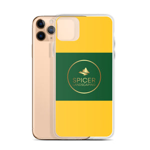 Spicer Landscaping LLC phone case