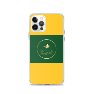 Spicer Landscaping LLC phone case