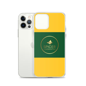 Spicer Landscaping LLC phone case