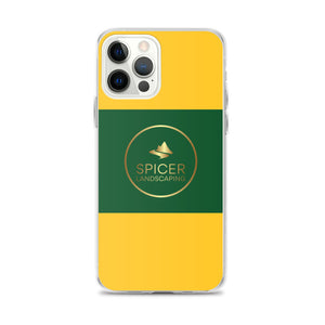 Spicer Landscaping LLC phone case