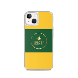 Spicer Landscaping LLC phone case