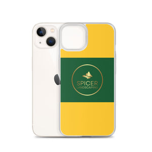 Spicer Landscaping LLC phone case