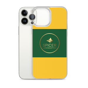 Spicer Landscaping LLC phone case