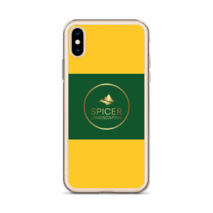 Spicer Landscaping LLC phone case