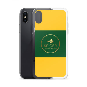 Spicer Landscaping LLC phone case