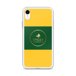 Spicer Landscaping LLC phone case