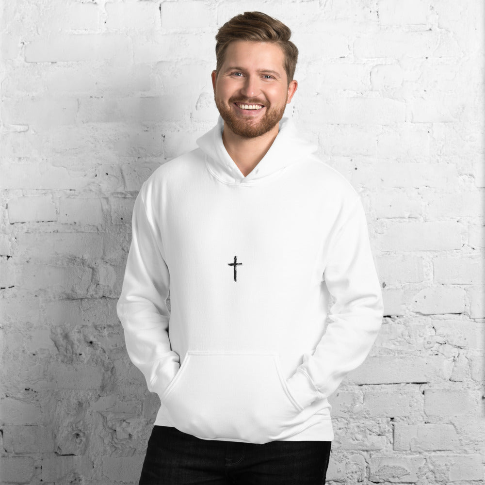 Alex Spicer Holy Cross Unisex Hoodie