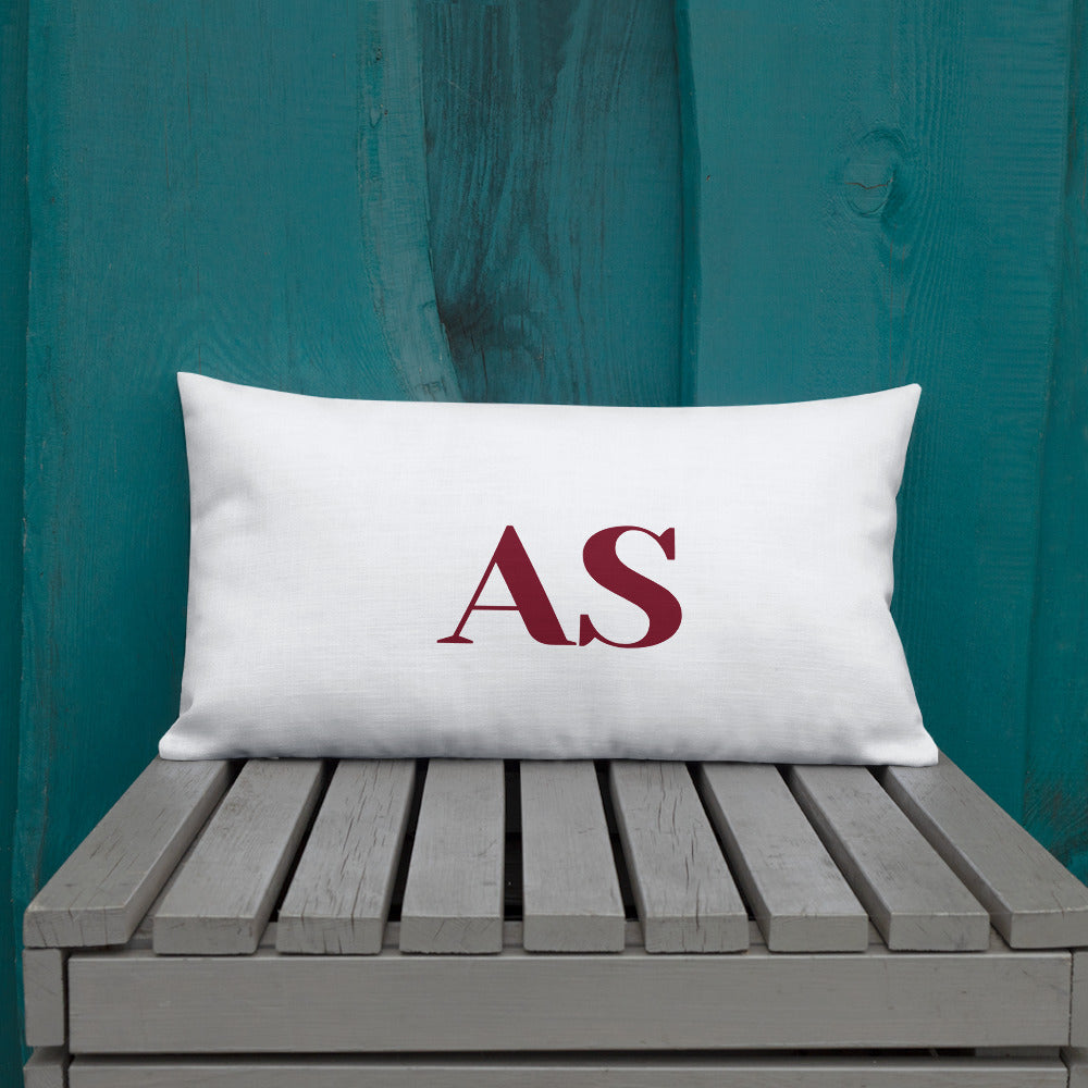 Alex Spicer Premium Pillow