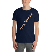 Load image into Gallery viewer, Alex Spicer Short-Sleeve Unisex T-Shirt
