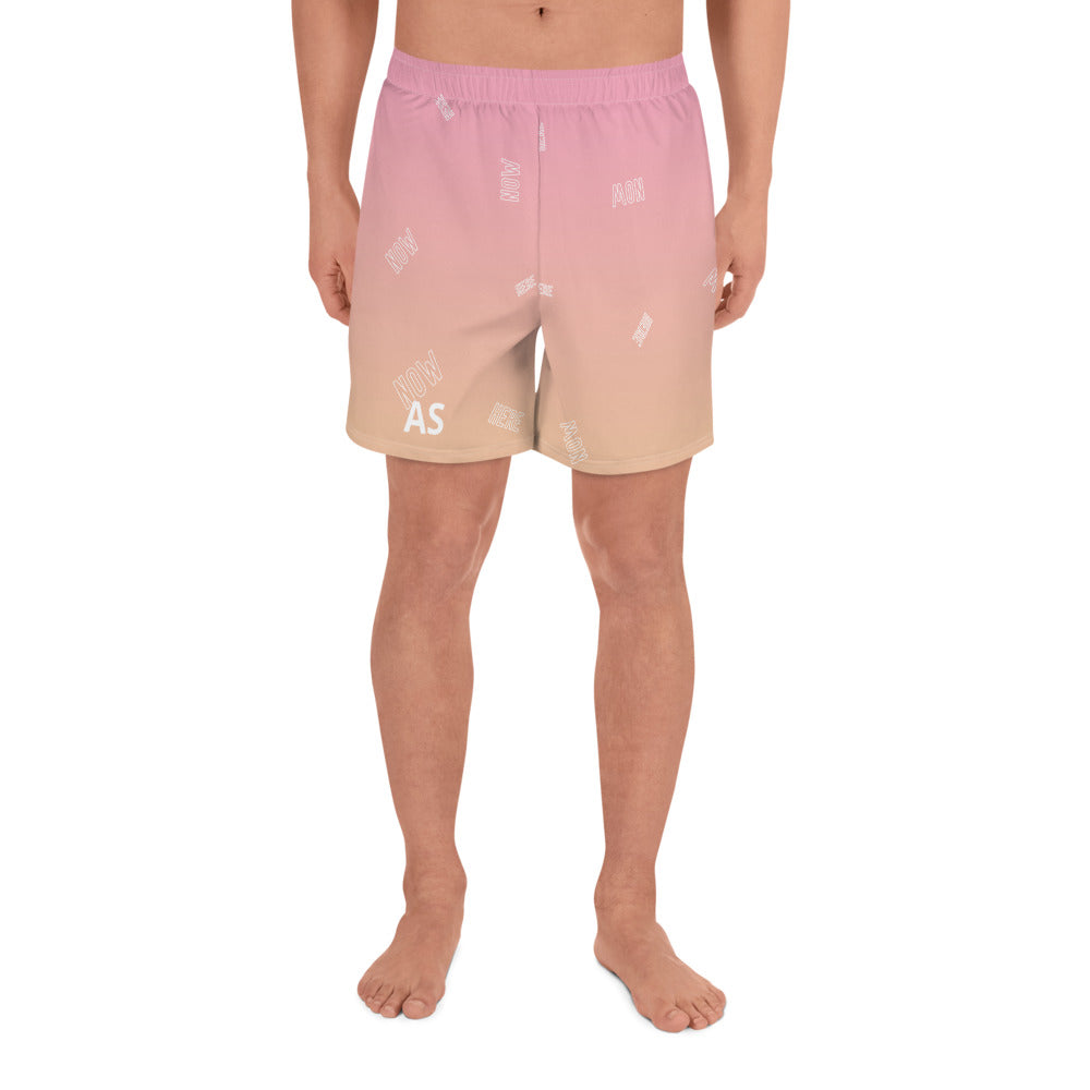 Alex Spicer Men's Athletic Shorts