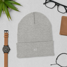 Load image into Gallery viewer, Alex Spicer Premium Cuffed Beanie

