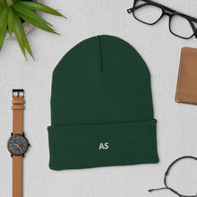 Load image into Gallery viewer, Alex Spicer Premium Cuffed Beanie
