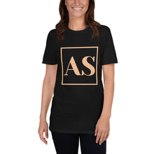 Load image into Gallery viewer, Alex Spicer Short-Sleeve AS Unisex T-Shirt
