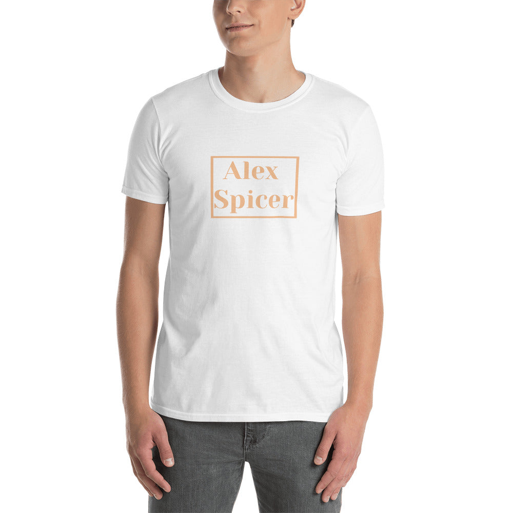 Alex Spicer Unisex T-Shirt